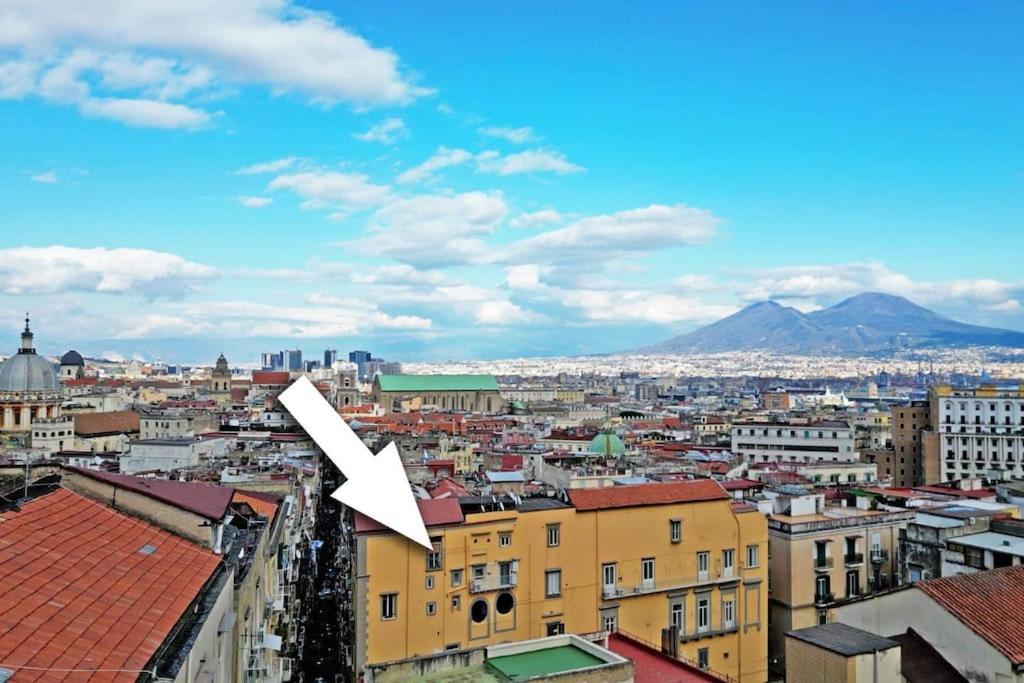 Spaccanapoli Top, Your House In The Old Town Apartamento Exterior foto