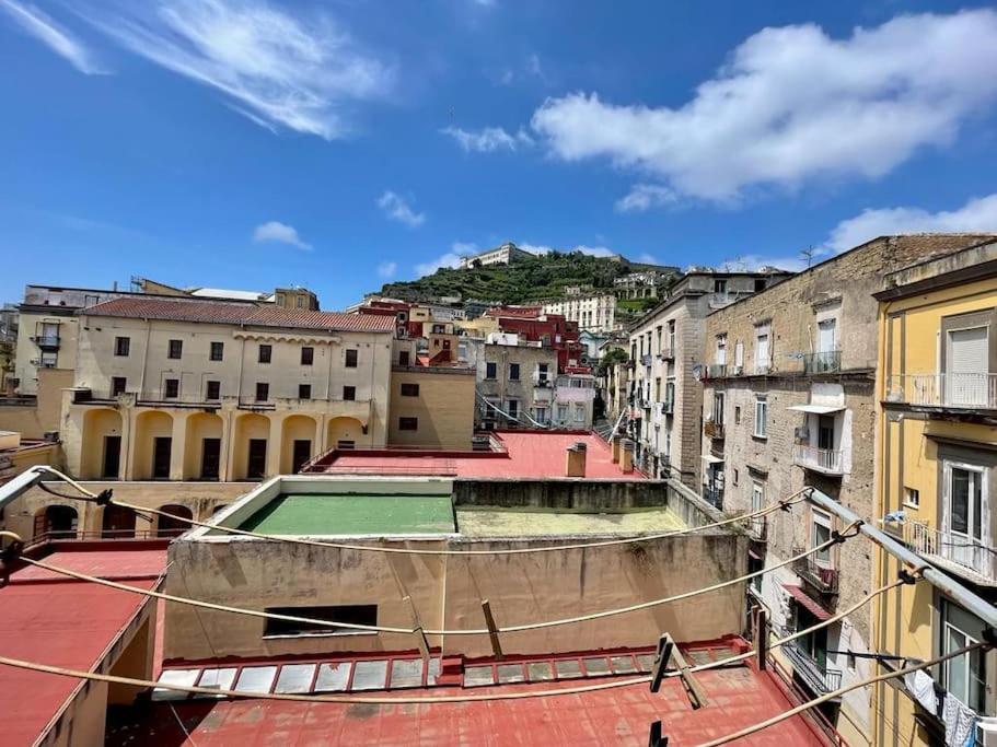 Spaccanapoli Top, Your House In The Old Town Apartamento Exterior foto