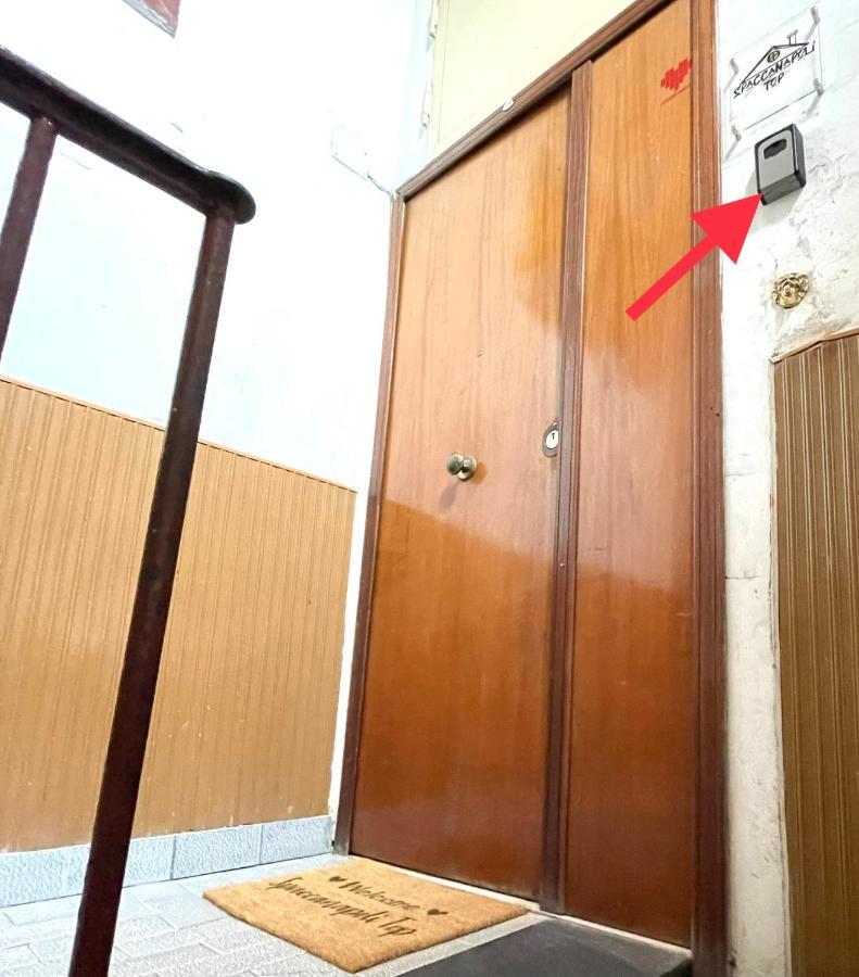 Spaccanapoli Top, Your House In The Old Town Apartamento Exterior foto