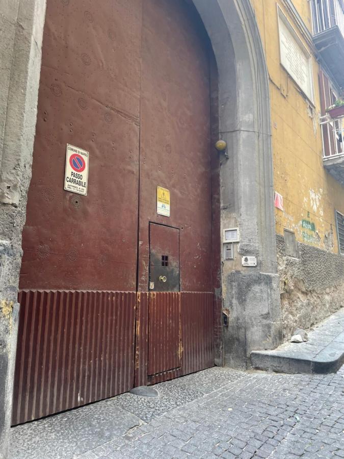 Spaccanapoli Top, Your House In The Old Town Apartamento Exterior foto